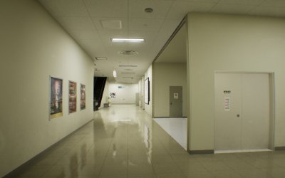 False Mall